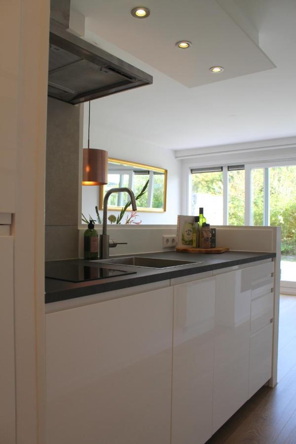 Appartement Hideaway Nr 17 - Amelander Kaap Hollum  Esterno foto