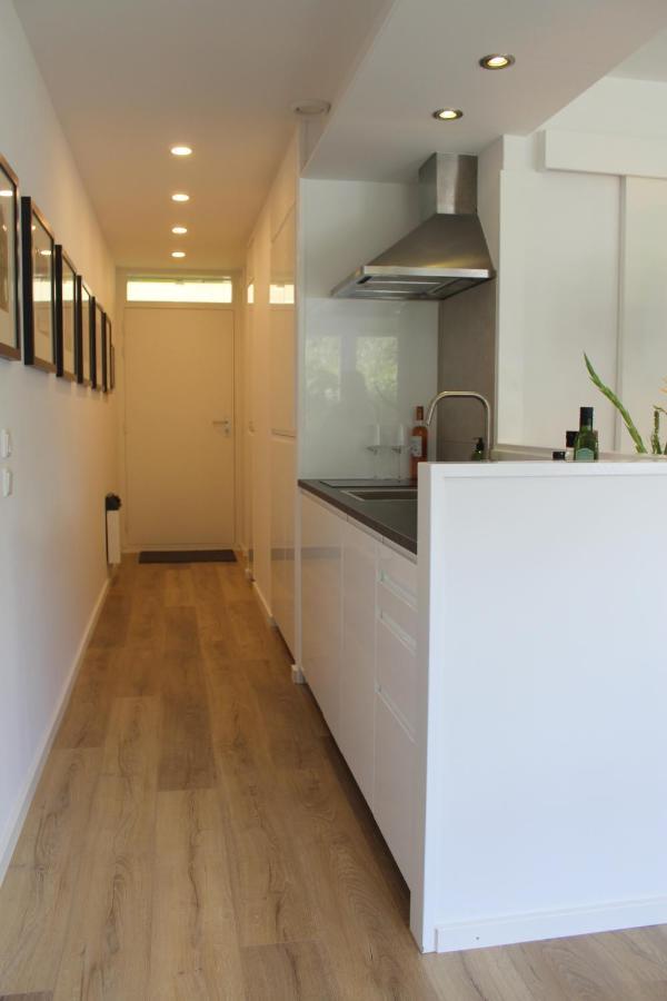 Appartement Hideaway Nr 17 - Amelander Kaap Hollum  Esterno foto