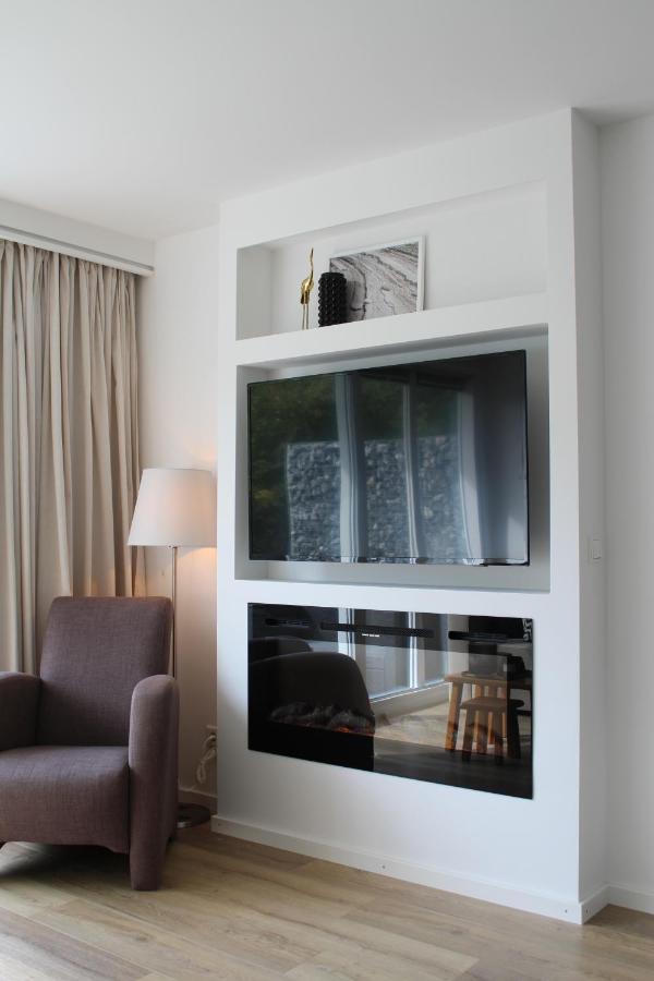 Appartement Hideaway Nr 17 - Amelander Kaap Hollum  Esterno foto