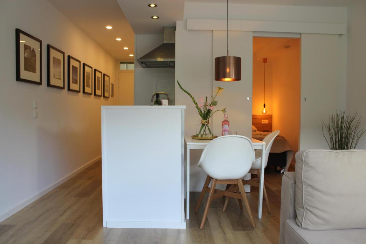 Appartement Hideaway Nr 17 - Amelander Kaap Hollum  Esterno foto