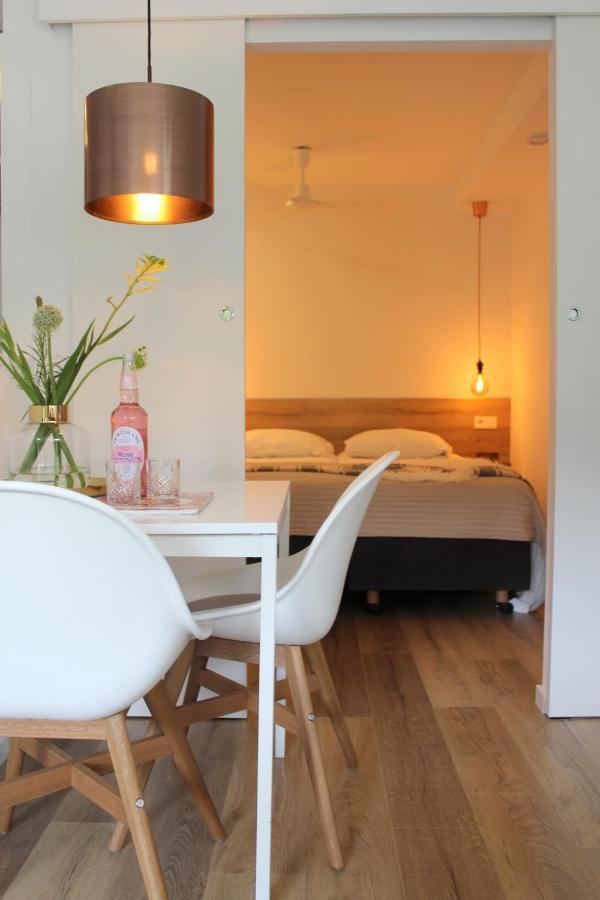 Appartement Hideaway Nr 17 - Amelander Kaap Hollum  Esterno foto