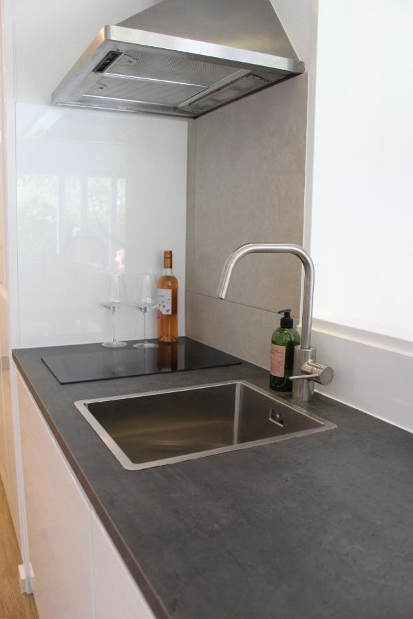 Appartement Hideaway Nr 17 - Amelander Kaap Hollum  Esterno foto