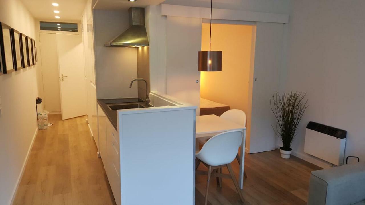 Appartement Hideaway Nr 17 - Amelander Kaap Hollum  Esterno foto