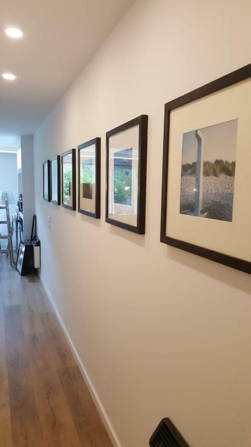 Appartement Hideaway Nr 17 - Amelander Kaap Hollum  Esterno foto